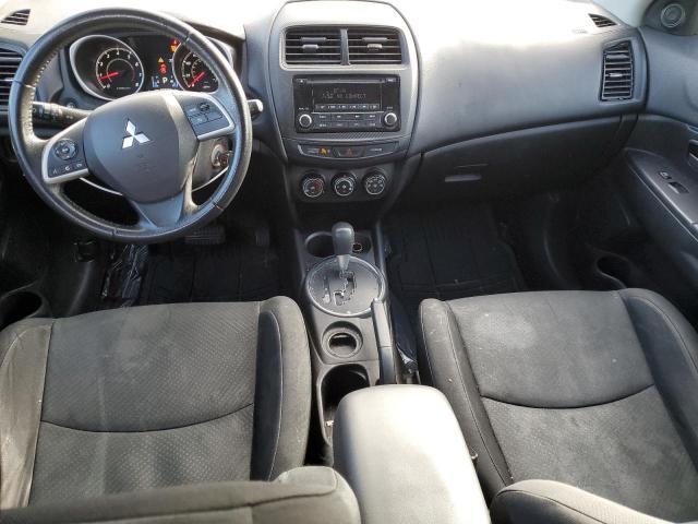 Photo 8 from auction – 2015 MITSUBISHI OUTLANDER with VIN 4A4AP3AU6FE018199