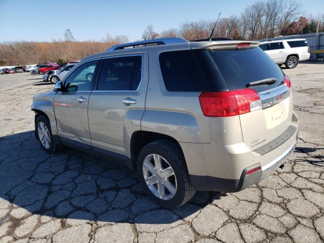 Photo 2 from auction – 2011 GMC TERRAIN SL with VIN 2CTALWEC6B6442961