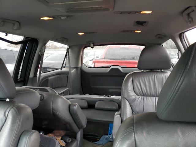 Photo 10 from auction – 2007 HONDA ODYSSEY EX with VIN 5FNRL38747B119280