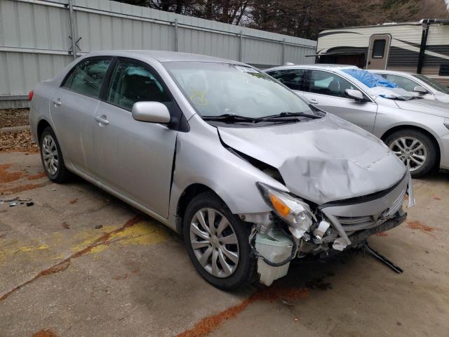 Photo 4 from auction – 2013 TOYOTA COROLLA BA with VIN 5YFBU4EE6DP179858