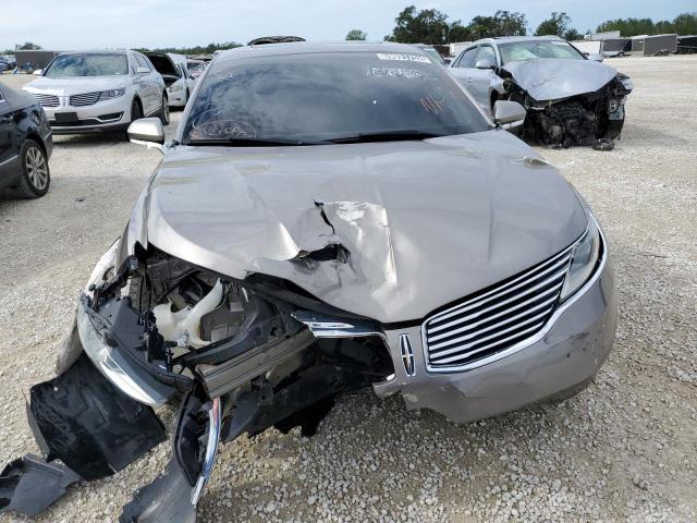 Photo 5 from auction – 2016 LINCOLN MKZ with VIN 3LN6L2J9XGR611640