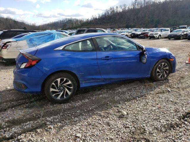 Photo 3 from auction – 2017 HONDA CIVIC LX with VIN 2HGFC4B08HH308077