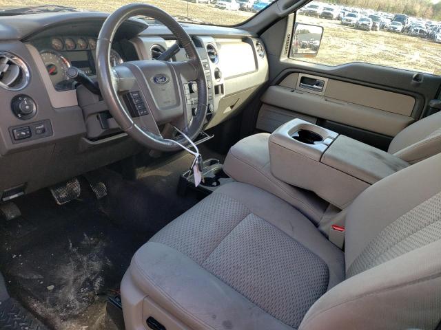 Photo 7 from auction – 2009 FORD F150 SUPER with VIN 1FTRX12819FA41095