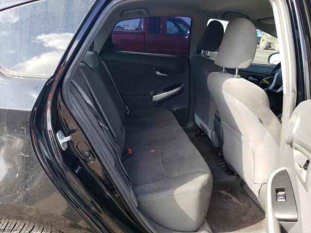 Photo 10 from auction – 2010 TOYOTA PRIUS with VIN JTDKN3DU9A1240085