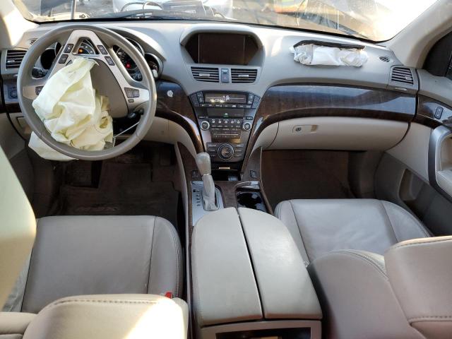 Photo 8 from auction – 2012 ACURA MDX TECHNO with VIN 2HNYD2H36CH541274