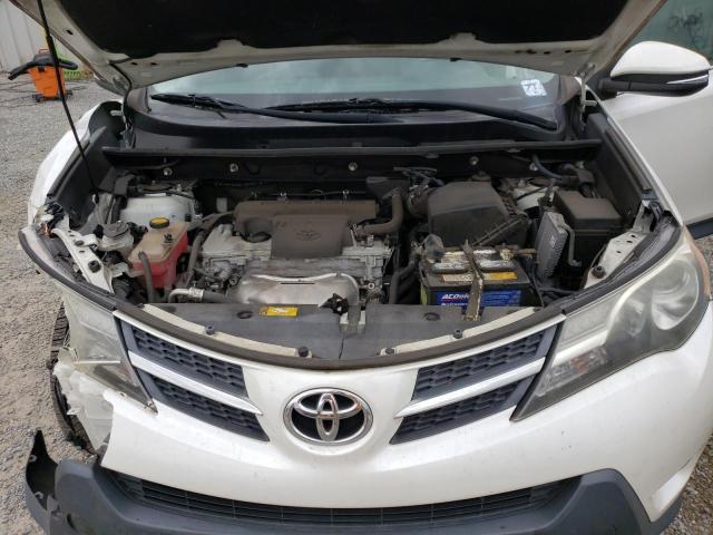 Photo 12 from auction – 2014 TOYOTA RAV4 LIMIT with VIN 2T3YFREV7EW074593