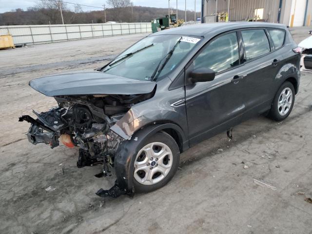 Zdjęcie 1 z aukcji – 2018 FORD ESCAPE S z VIN 1FMCU0F72JUC27055