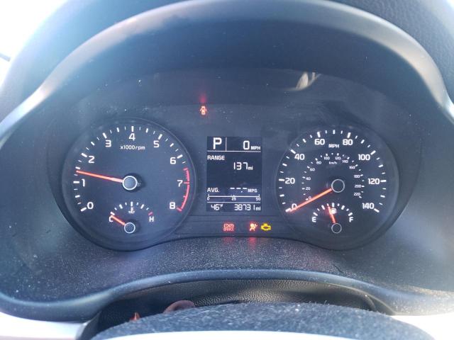 Photo 9 from auction – 2020 KIA RIO with VIN 3KPA24ADXLE333745