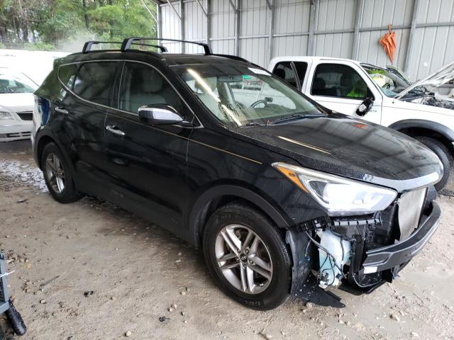 Photo 4 from auction – 2017 HYUNDAI SANTA FE S with VIN 5NMZU3LB8HH034807