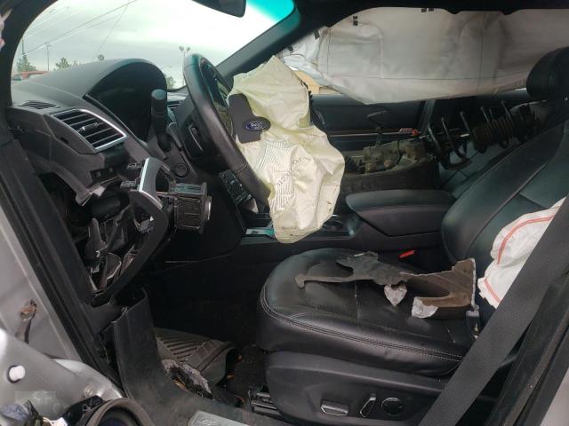 Photo 7 from auction – 2017 FORD EXPLORER L with VIN 1FM5K7F89HGA16802