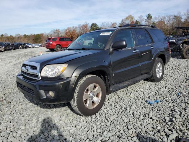 TOYOTA 4RUNNER SR 2007 with VIN JTEBU14R770120444 - Photo from auction