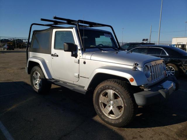 Photo 4 from auction – 2009 JEEP WRANGLER S with VIN 1J4FA54189L755393