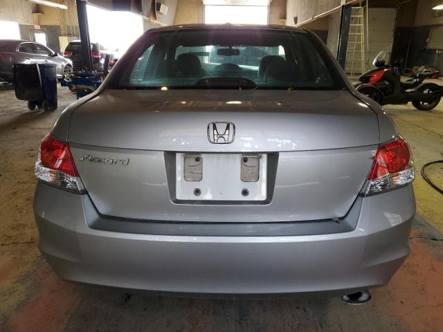 Photo 6 from auction – 2010 HONDA ACCORD EXL with VIN 1HGCP2F89AA124573