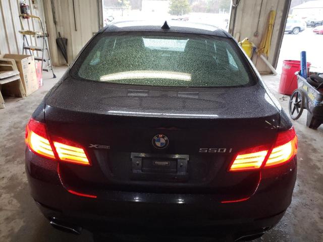 Photo 6 from auction – 2013 BMW 550 XI with VIN WBAFU9C59DDY72022
