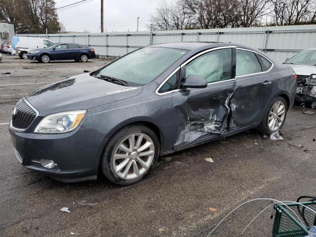 BUICK VERANO 2013 with VIN 1G4PP5SK2D4232356 - Photo from auction