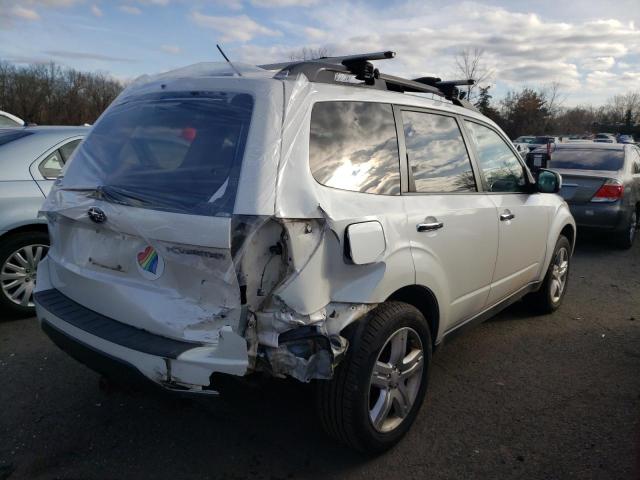 Photo 3 from auction – 2009 SUBARU FORESTER 2 with VIN JF2SH646X9H769074