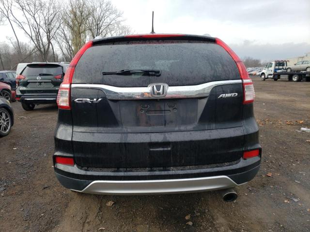 Photo 6 from auction – 2016 HONDA CR-V EXL with VIN 2HKRM4H75GH671312