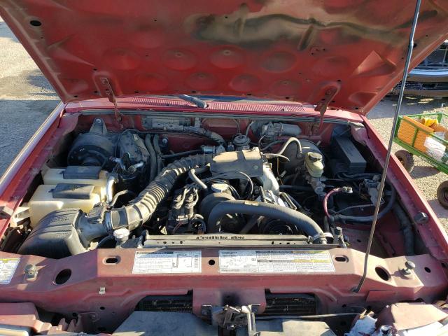 صورة رقم 11 من المزاد - 2000 FORD RANGER مع VIN 1FTYR10CXYPC11766