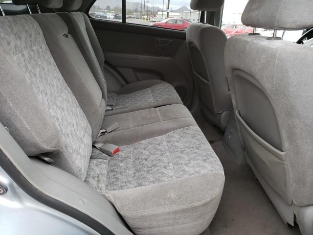 Photo 10 from auction – 2008 KIA SORENTO EX with VIN KNDJD735X85774943