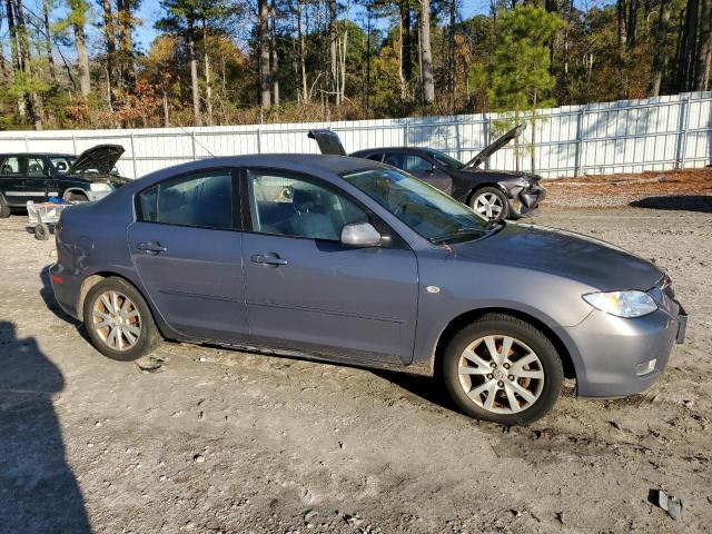 Photo 4 from auction – 2007 MAZDA MAZDA3 with VIN JM1BK32GX71730436