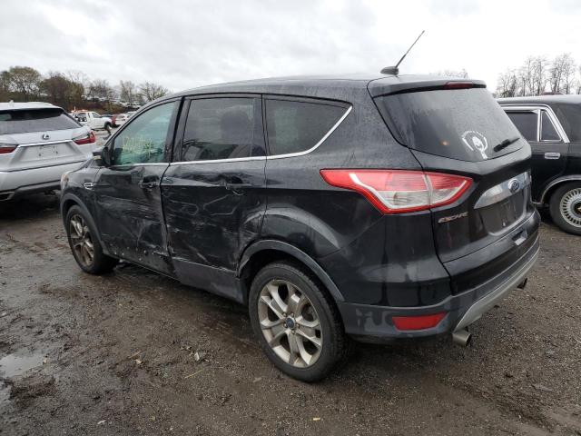 Photo 2 from auction – 2013 FORD ESCAPE SEL with VIN 1FMCU0H92DUC37006
