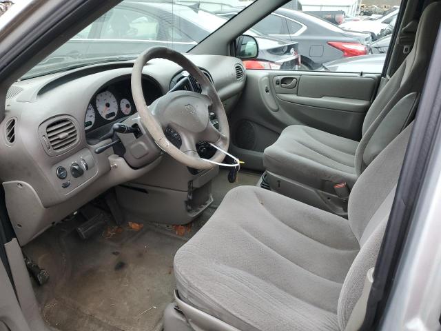 Photo 7 from auction – 2002 DODGE GRAND CARA with VIN 2B4GP34312R680464