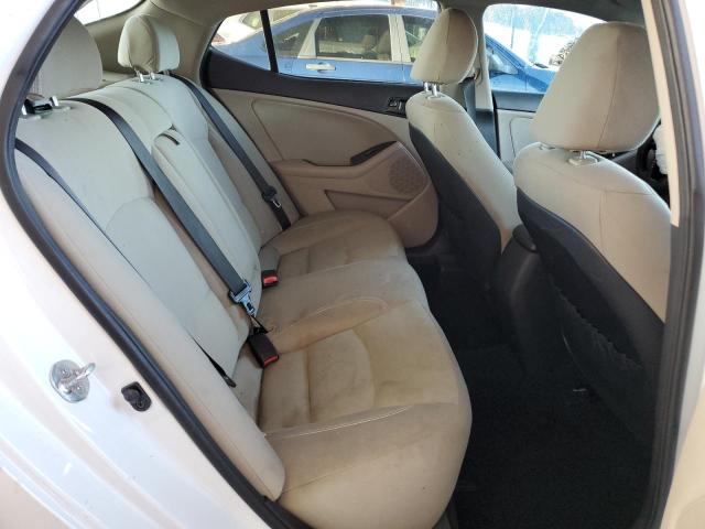 Photo 10 from auction – 2013 KIA OPTIMA LX with VIN 5XXGM4A75DG176889