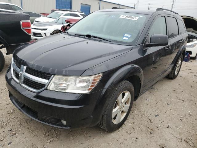DODGE JOURNEY SX 2010 with VIN 3D4PG5FVXAT167290 - Photo from auction
