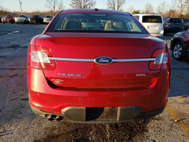 Photo 6 from auction – 2011 FORD TAURUS SEL with VIN 1FAHP2EWXBG136434