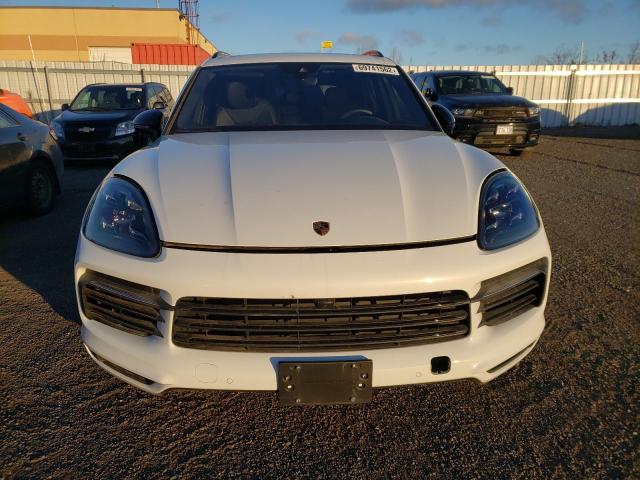 Photo 5 from auction – 2019 PORSCHE CAYENNE SE with VIN WP1AE2AY1KDA51426