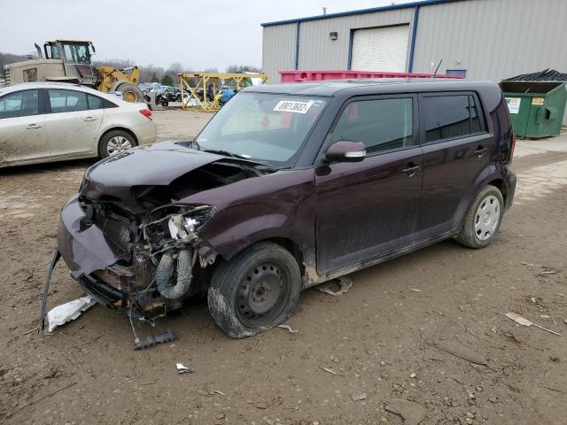 TOYOTA SCION XB 2014 with VIN JTLZE4FE6EJ056002 - Photo from auction