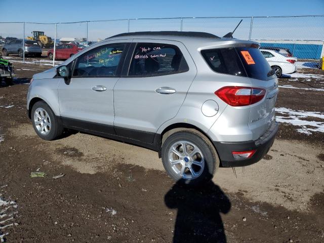 Photo 2 from auction – 2018 FORD ECOSPORT S with VIN MAJ3P1TEXJC160401