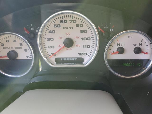 Photo 9 from auction – 2004 FORD F150 with VIN 1FTPX12594FA40105