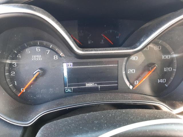 Photo 9 from auction – 2018 CHEVROLET IMPALA LT with VIN 2G1105S37J9112562