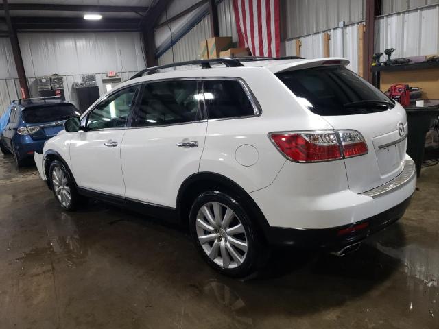 Photo 2 from auction – 2010 MAZDA CX-9 with VIN JM3TB3MV5A0200556