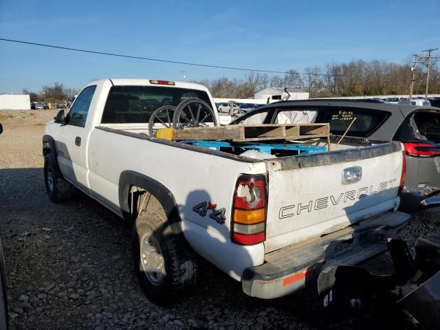 Photo 2 from auction – 2006 CHEVROLET SILVERADO with VIN 1GCHK24U46E203006