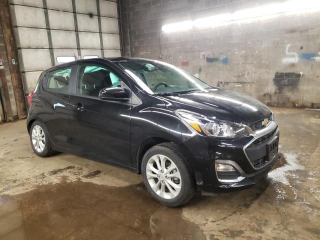 Photo 4 from auction – 2021 CHEVROLET SPARK 1LT with VIN KL8CD6SA4MC751187