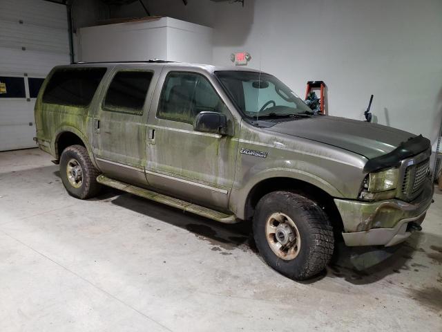 Photo 4 from auction – 2004 FORD EXCURSION with VIN 1FMNU43S74ED94955
