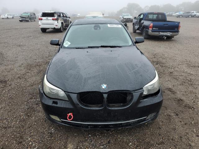 Photo 5 from auction – 2008 BMW 535 I with VIN WBANW13568CZ79645