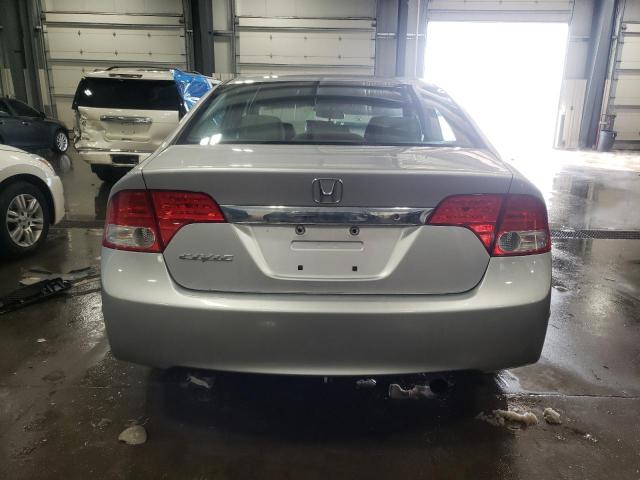 Photo 6 from auction – 2009 HONDA CIVIC LX with VIN 19XFA16529E052136
