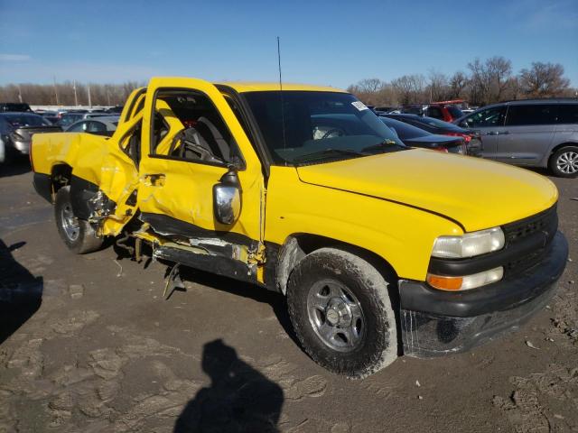 Photo 4 from auction – 2002 CHEVROLET SILVERADO with VIN 1GCEC19V02Z116640