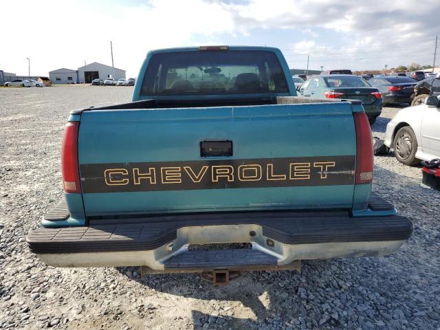 Photo 6 from auction – 1997 CHEVROLET GMT-400 C1 with VIN 2GCEC19R9V1157056
