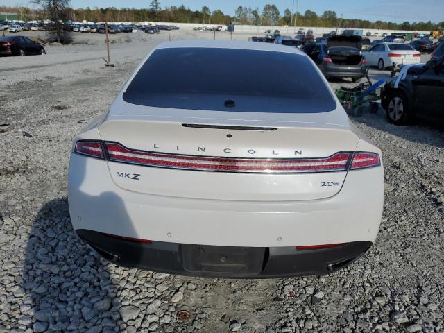 Photo 6 from auction – 2016 LINCOLN MKZ HYBRID with VIN 3LN6L2LU1GR606683