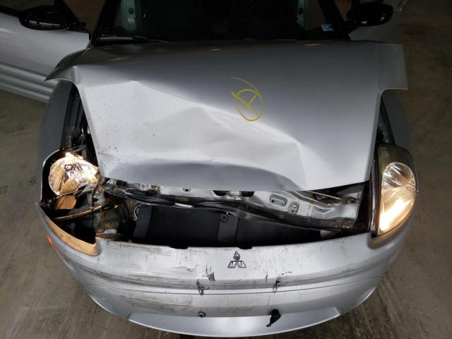 Photo 11 from auction – 2003 MITSUBISHI ECLIPSE SP with VIN 4A3AE45G43E031940