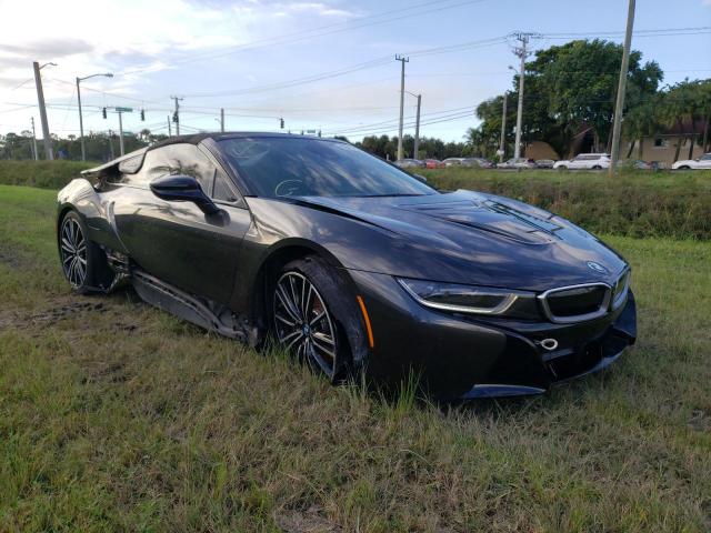 BMW I8 2019 with VIN WBY2Z6C54K7D31037 - Photo from auction