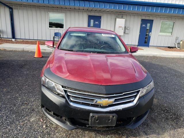 Photo 5 from auction – 2014 CHEVROLET IMPALA LT with VIN 1G1115SL3EU109602