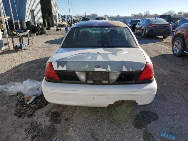 Photo 6 from auction – 2006 FORD CROWN VICT with VIN 2FAHP71W66X159504