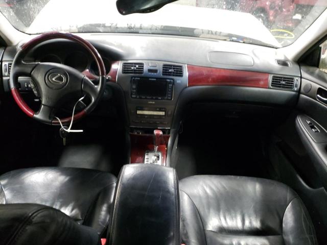 Photo 8 from auction – 2003 LEXUS ES 300 with VIN JTHBF30G230125137