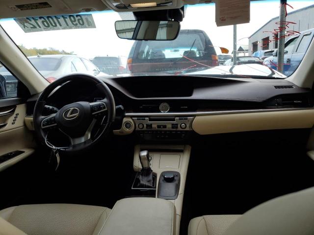 Photo 8 from auction – 2018 LEXUS ES 350 with VIN 58ABK1GG9JU083731