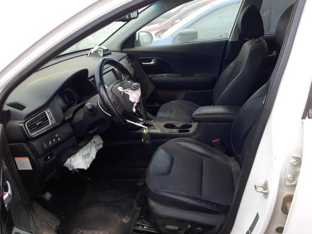 Photo 7 from auction – 2018 KIA NIRO EX with VIN KNDCC3LC3J5132444